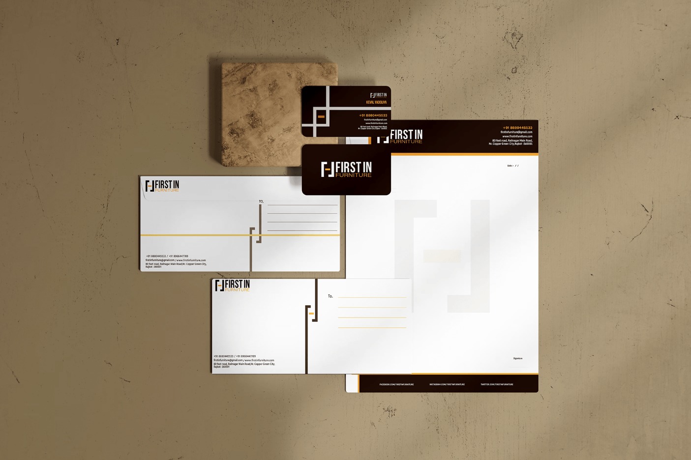 Stationery Sets 4